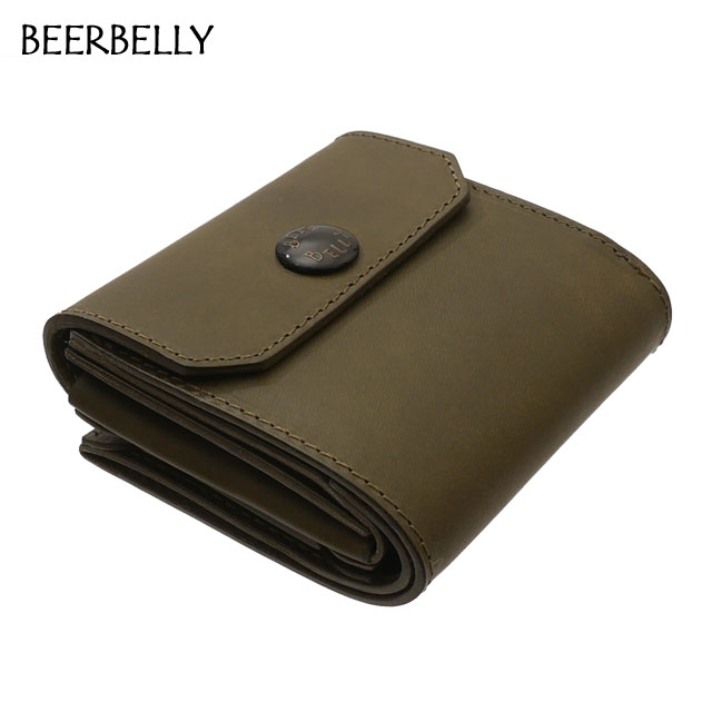 ビアベリー ハッチバック リスシオ グリージョ ビアベリー HATCHBACK ハッチバック コンパクト財布 BEERBELLY