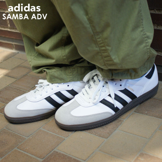 セール中美品 24.0 adidas SAMBA OG W IE0877 サンバ adidas - SAMBA OG WMNS WHITE/HALBLUE/OWHITE 【IE0877
