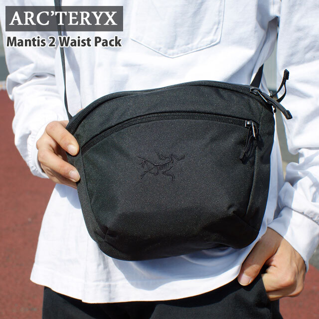 楽天市場】正規品・本物保証 新品 アークテリクス ARC'TERYX Mantis 2