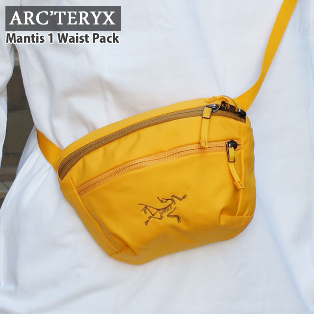 楽天市場】正規品・本物保証 新品 アークテリクス ARC'TERYX Mantis 2