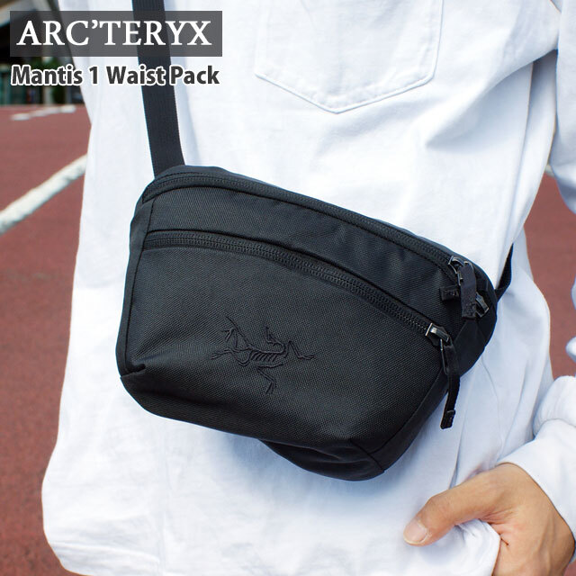 楽天市場】正規品・本物保証 新品 アークテリクス ARC'TERYX Mantis 2