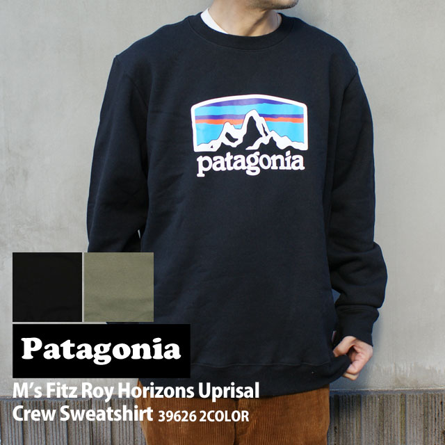 新品 パタゴニア Patagonia M's Los Gatos Fleece Crew ロス
