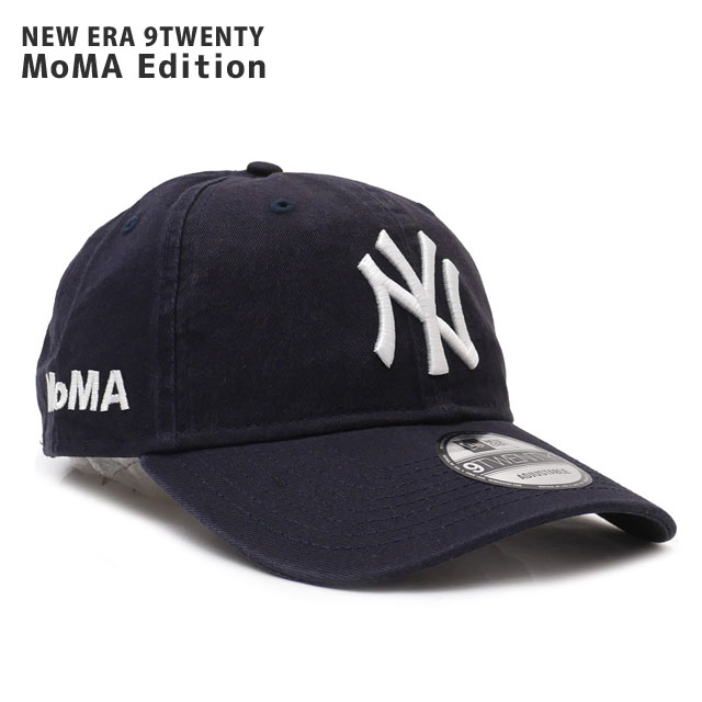 楽天市場】【本物・正規品】 新品 ニューエラ NEW ERA x モマ MoMA