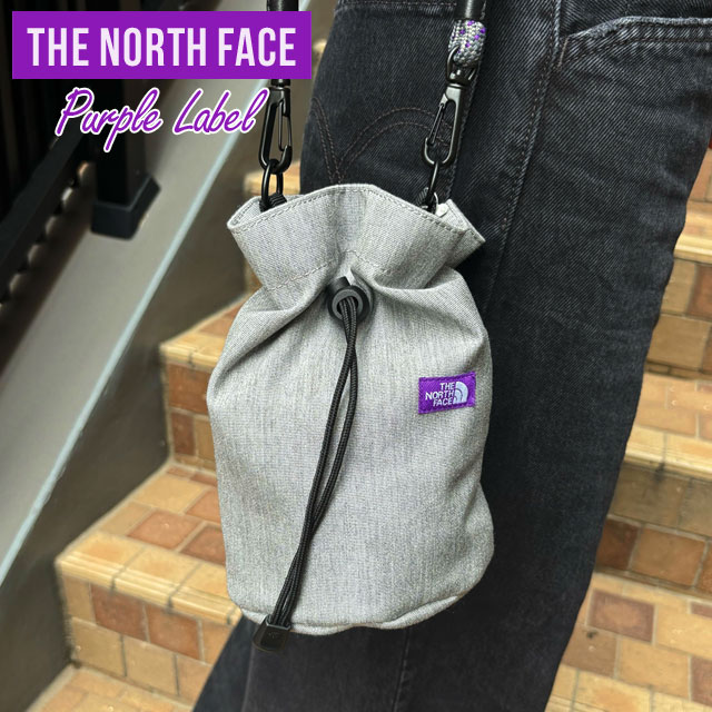 専用ノースフェイスパープルレーベルショルダーバッグ THE NORTH FACE PURPLE LABEL (ザ ノースフェイス パープル