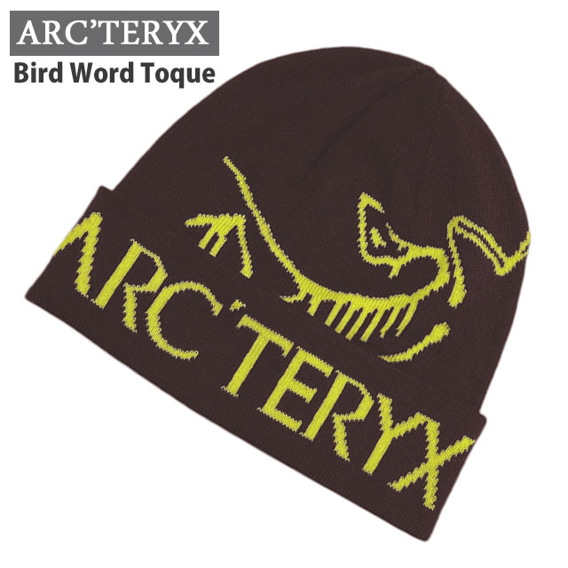 エンブロイダードバードトーク　アークテリクス　ブラックサファイア　アークテリクス 楽天市場】ARC'TERYX [アークテリクス] Embroidered Bird Toque