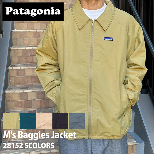 楽天市場】Patagonia パタゴニア ナイロンジャケット メンズ ブラック