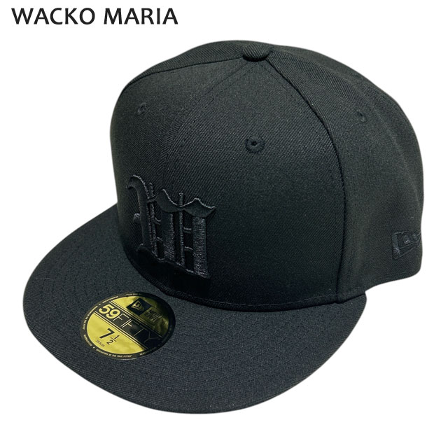6PANEL CAP キャップ 帽子 ワコマリア WACKO MARIA (ワコマリア) 6PANEL CAP キャップ | kaddish