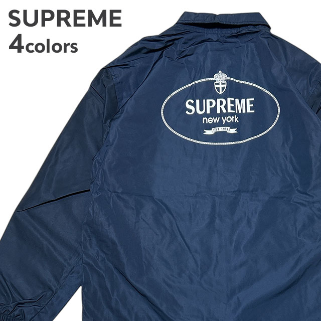 楽天市場】M【Supreme 2020ss World Famous Coaches Jacket Dark