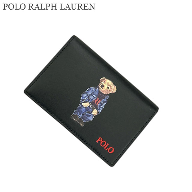 楽天市場】POLO RALPH LAUREN POLO BEAR CARD CASE / ポロ