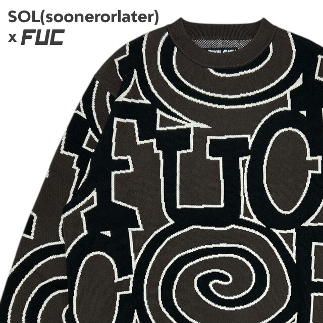 トップス SOL soonerorlater GuruGuru SWEATSHITS M GuruGuru S/S Shirts | SOL (soonerorlater)