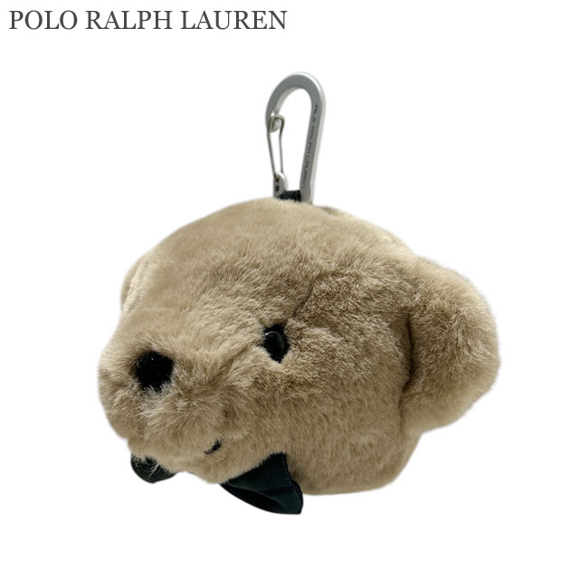 【激レア】Polo Ralph Lauren ゴルフ ボールポーチ　ポロベア Amazon.co.jp: ポロベア ゴルフボールポーチ : ホビー