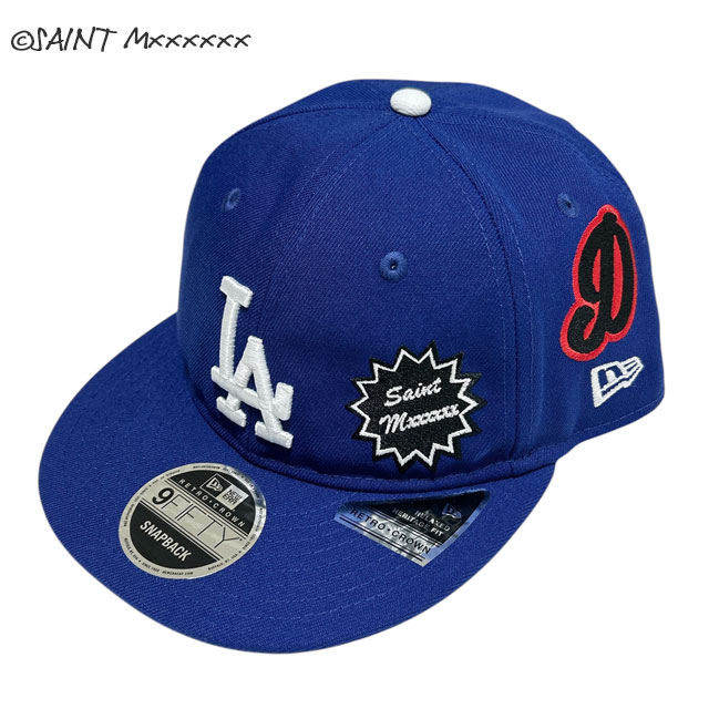 25SS セントマイケル 6PANEL CAP LACERATIN キャップ SAINT MICHAEL/セントマイケル/6PANEL CAP/SAINT | ROYAL FLASH