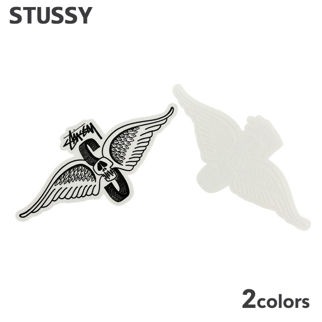 ⭐︎フワフワ⭐︎Stussyステッカーまとめ買い STUSSY - ステッカー19枚の通販 by pipishop｜ステューシーなら