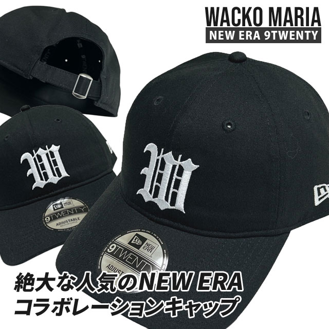 サイズあり■WackoMaria x NEW ERA■59FIFTY キャップ 楽天市場】【月間優良ショップ 8度受賞】 新品 ワコマリア WACKO