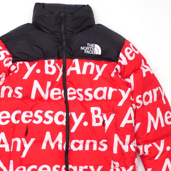 SUPREME THE NORTH FACE ダウンジャケット Supreme 新品 シュプリーム SUPREME x ザ ノースフェイス THE