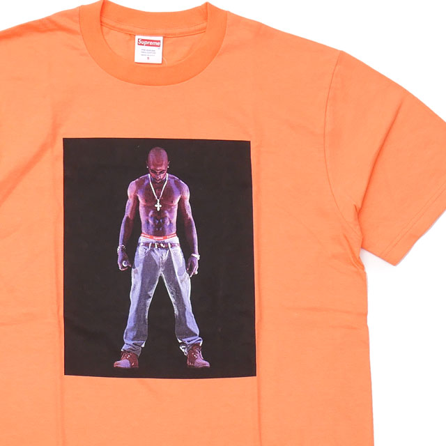 tupac supreme shirt