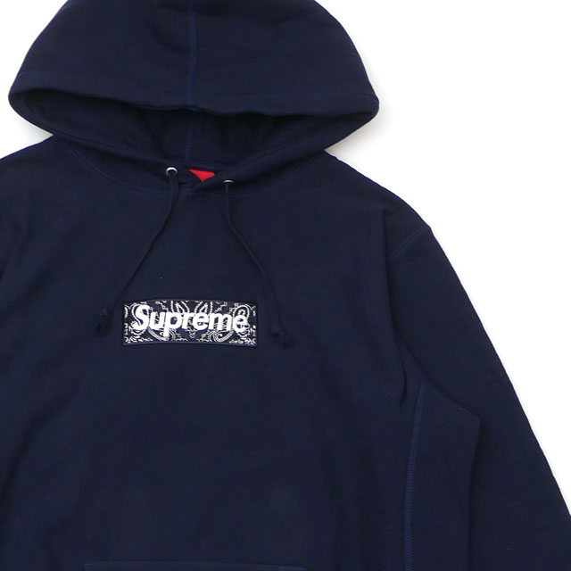 楽天市場】正規品・本物保証 シュプリーム SUPREME Box Logo Pullover