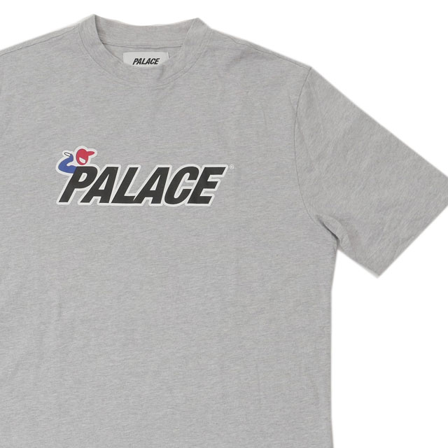 新品　パレス　palace Tシャツ　グレー　Mサイズ 楽天市場】【割引クーポン配布中】 PALACE SKATEBOARDS パレス