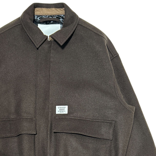 楽天市場】WTAPS ダブルタップス ジャケット サイズ:S 14AW Harris