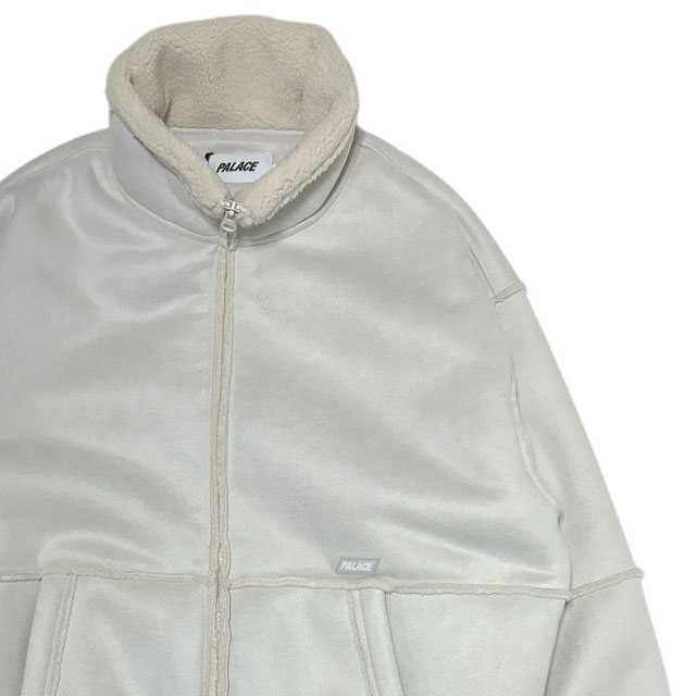 ジャケット・アウター PALACE Stella Artois Light Court Jacket PALACE x Stella Artois Light Court Jacket Black White S-XL