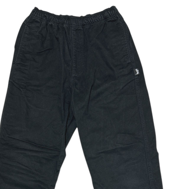 並行輸入品】STUSSY ステューシー BRUSHED BEACH PANT ビーチ