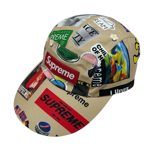 楽天市場】Supreme シュプリーム キャップ NEW ERA GORE-TEX BOX