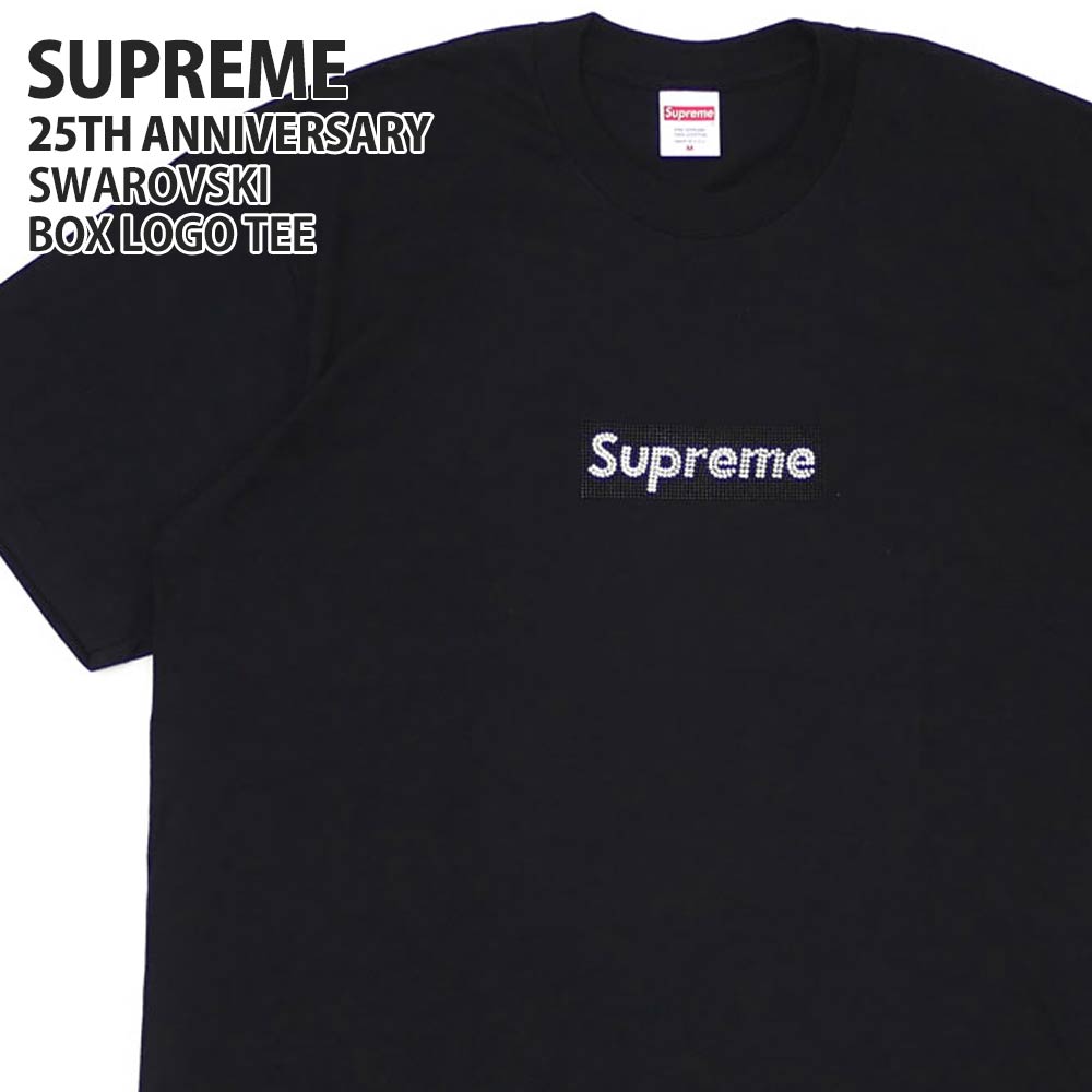 楽天市場】[期間限定ポイント20倍！] 新品 シュプリーム SUPREME 25th