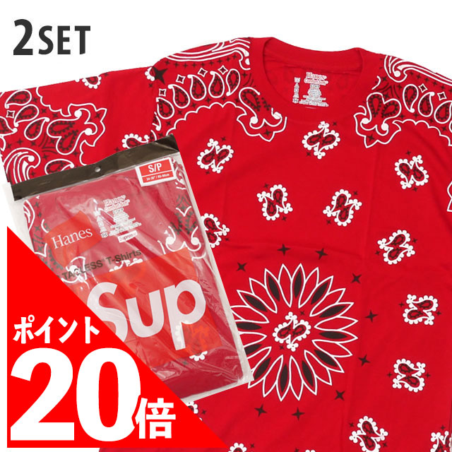 Supreme Hanes Tagless Tees (2 Pack) タグレス Tシャツ ピンク Supreme Hanes Tagless Tees (2 Pack) Pink | eBay