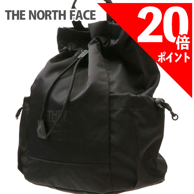 【韓国限定】Bonney Pack M BLACK ノースフェイス　ボニーパック BONNEY PACK M BLACK NN2PR11J | THE NORTH FACE W