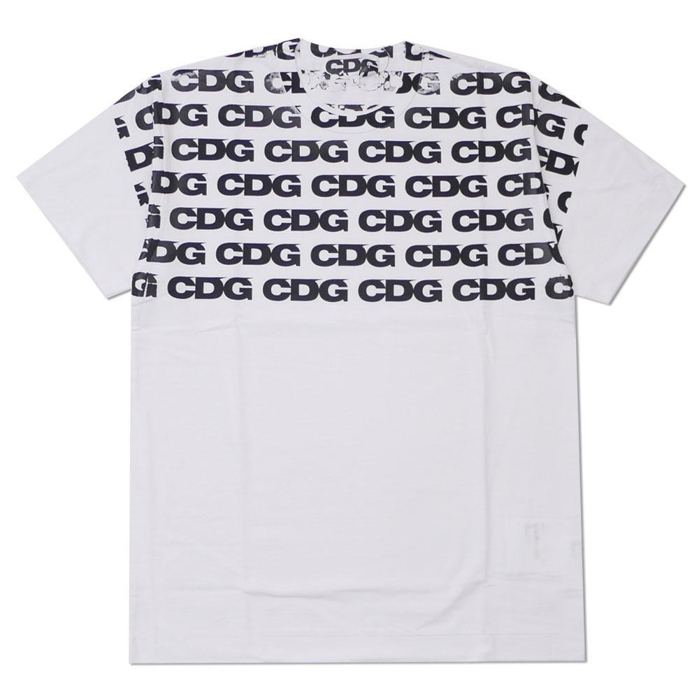 hanes x cdg