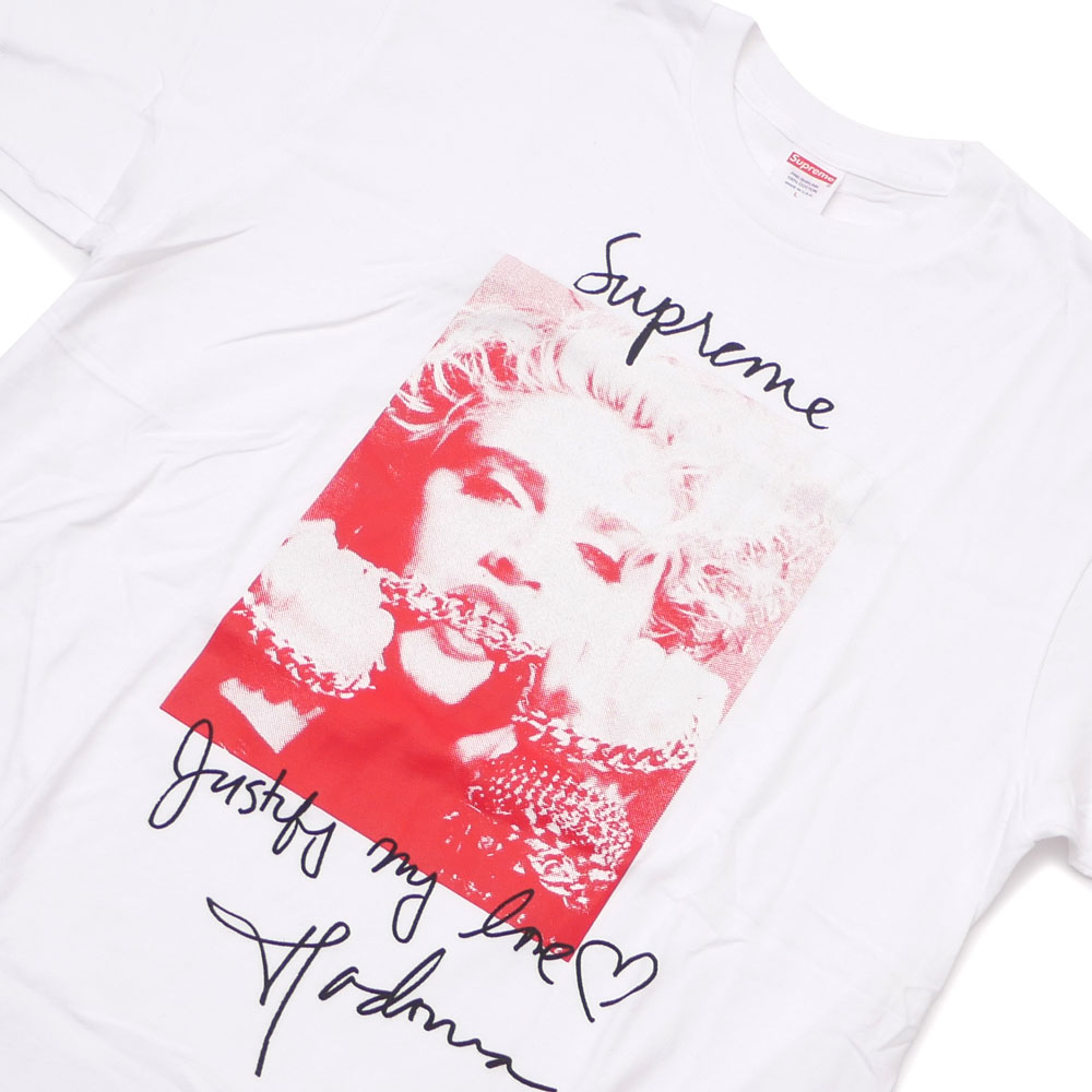 supreme madonna shirt