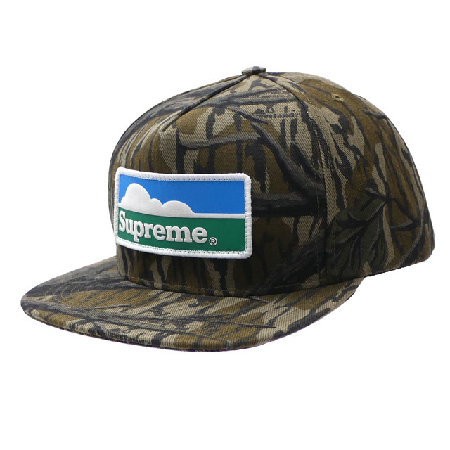 Supreme Mossy Oak Hat 2025