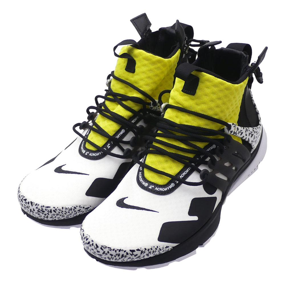 nike x acronym