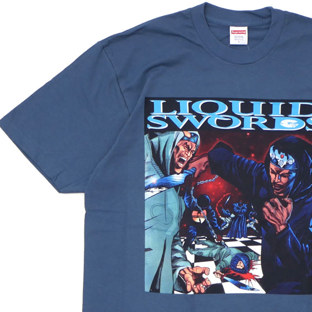 supreme liquid swords tee