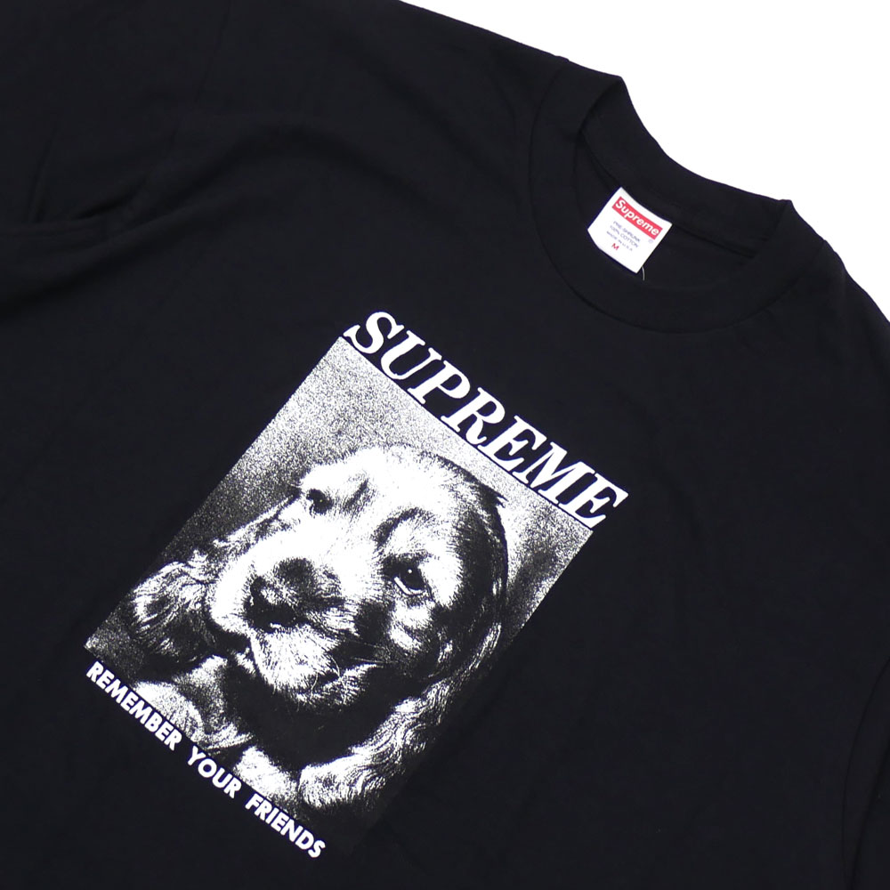 remember tee supreme