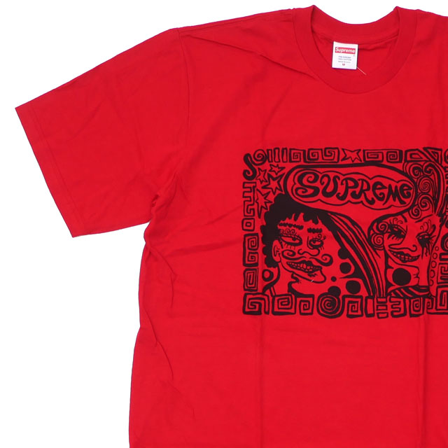 faces tee supreme