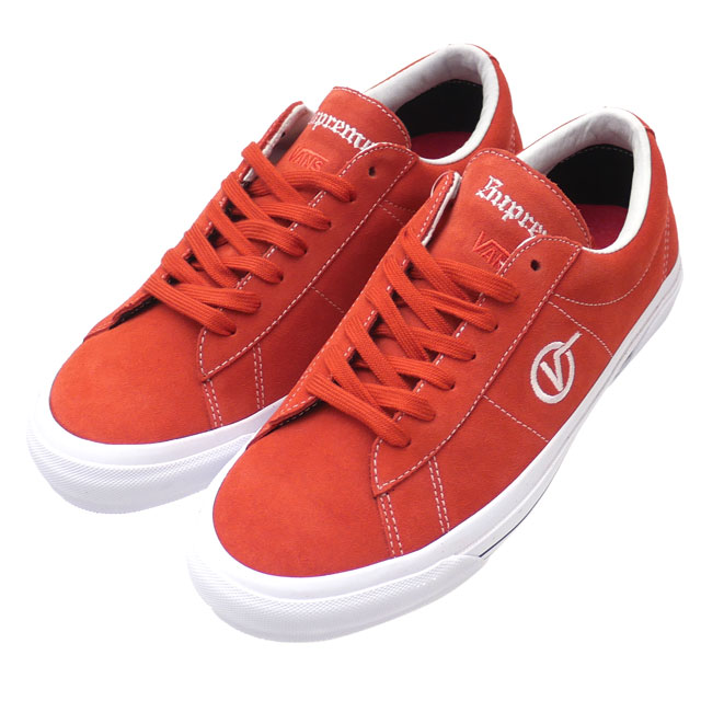 supreme x vans sid pro