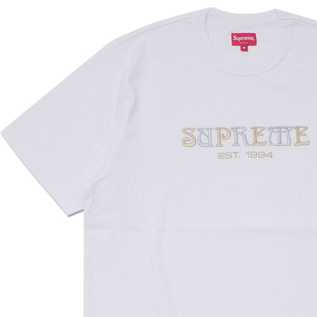 supreme nouveau tee