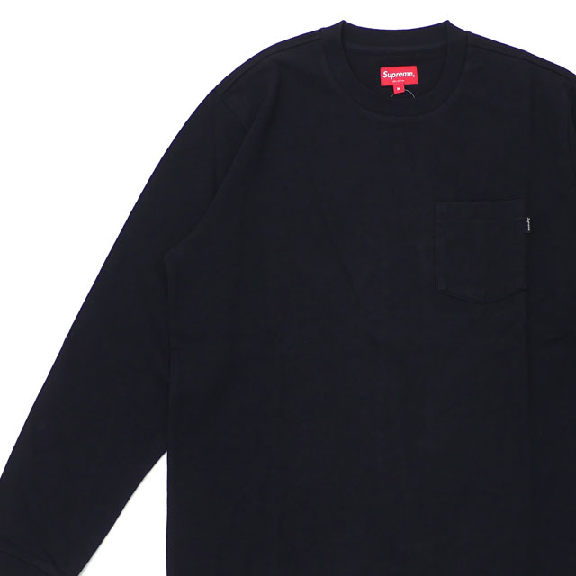 black supreme long sleeve