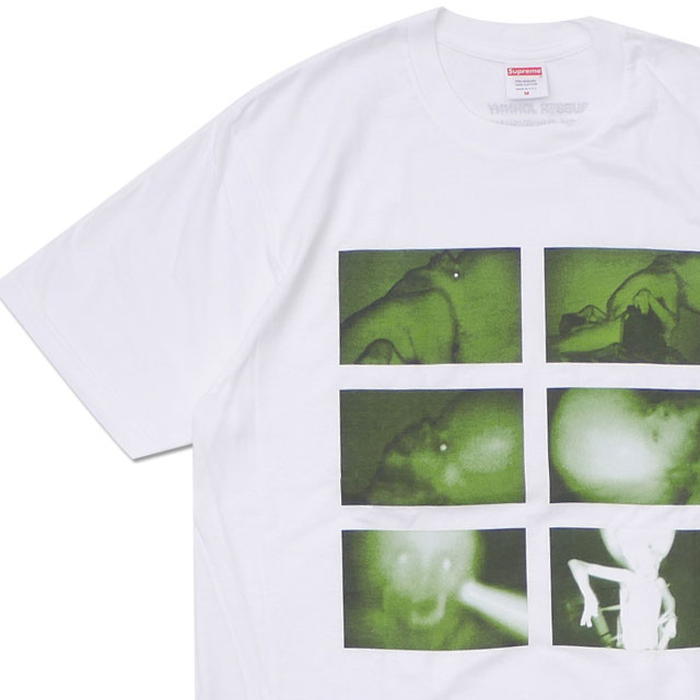 supreme rubber johnny tee