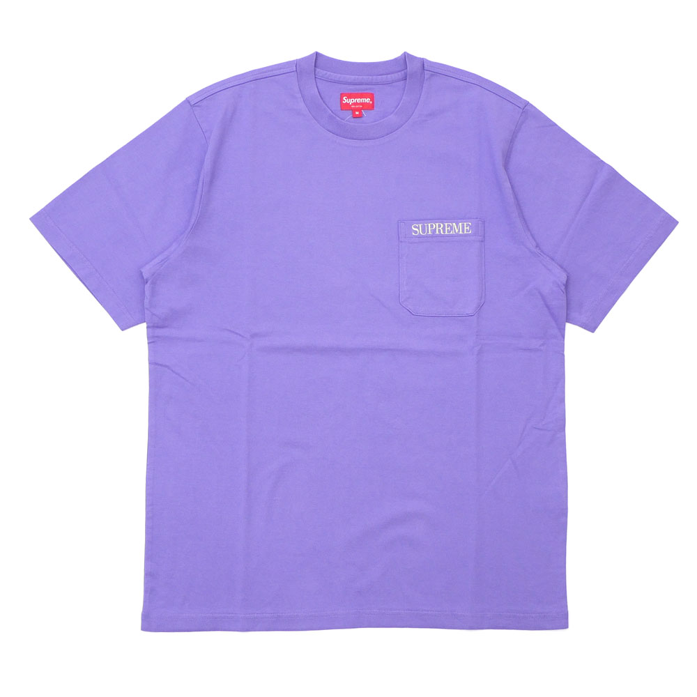 supreme embroidered shirt