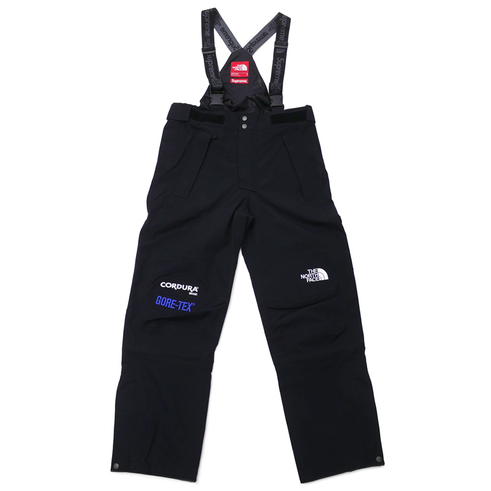 supreme black pants