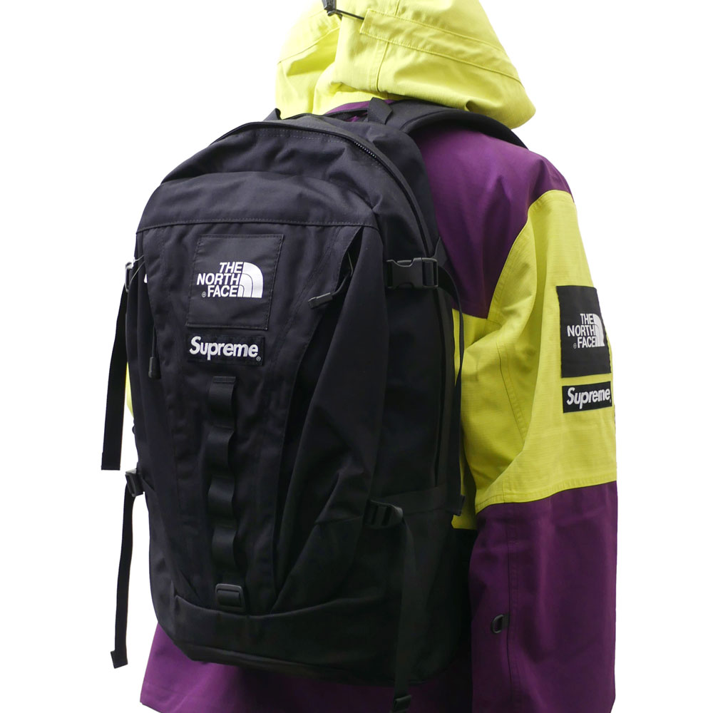 supreme north face expedition backpack