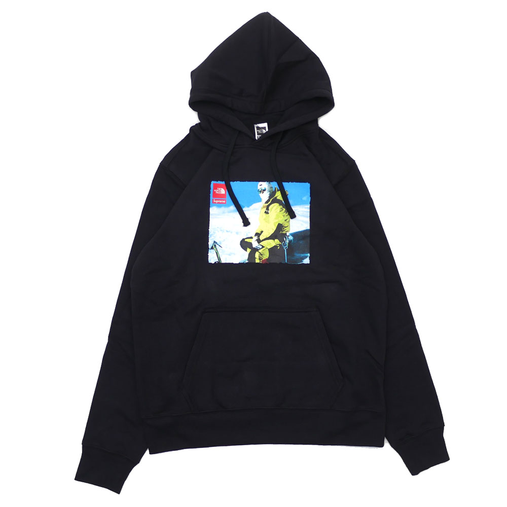 north face collab hoodie