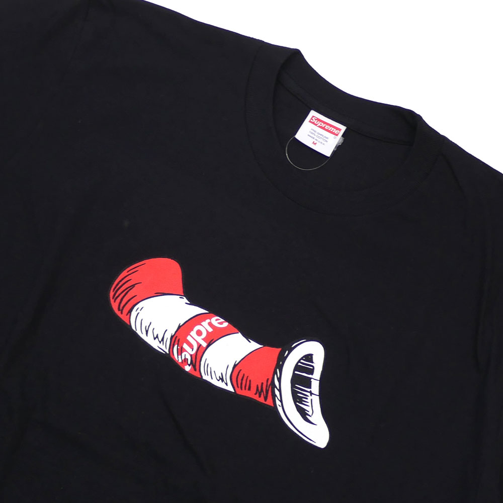 cat in the hat supreme tee