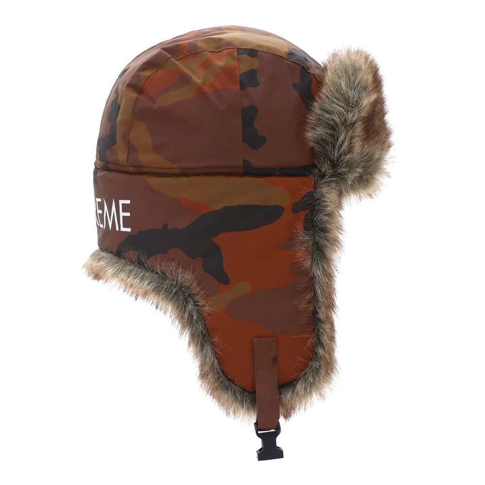 supreme bomber hat