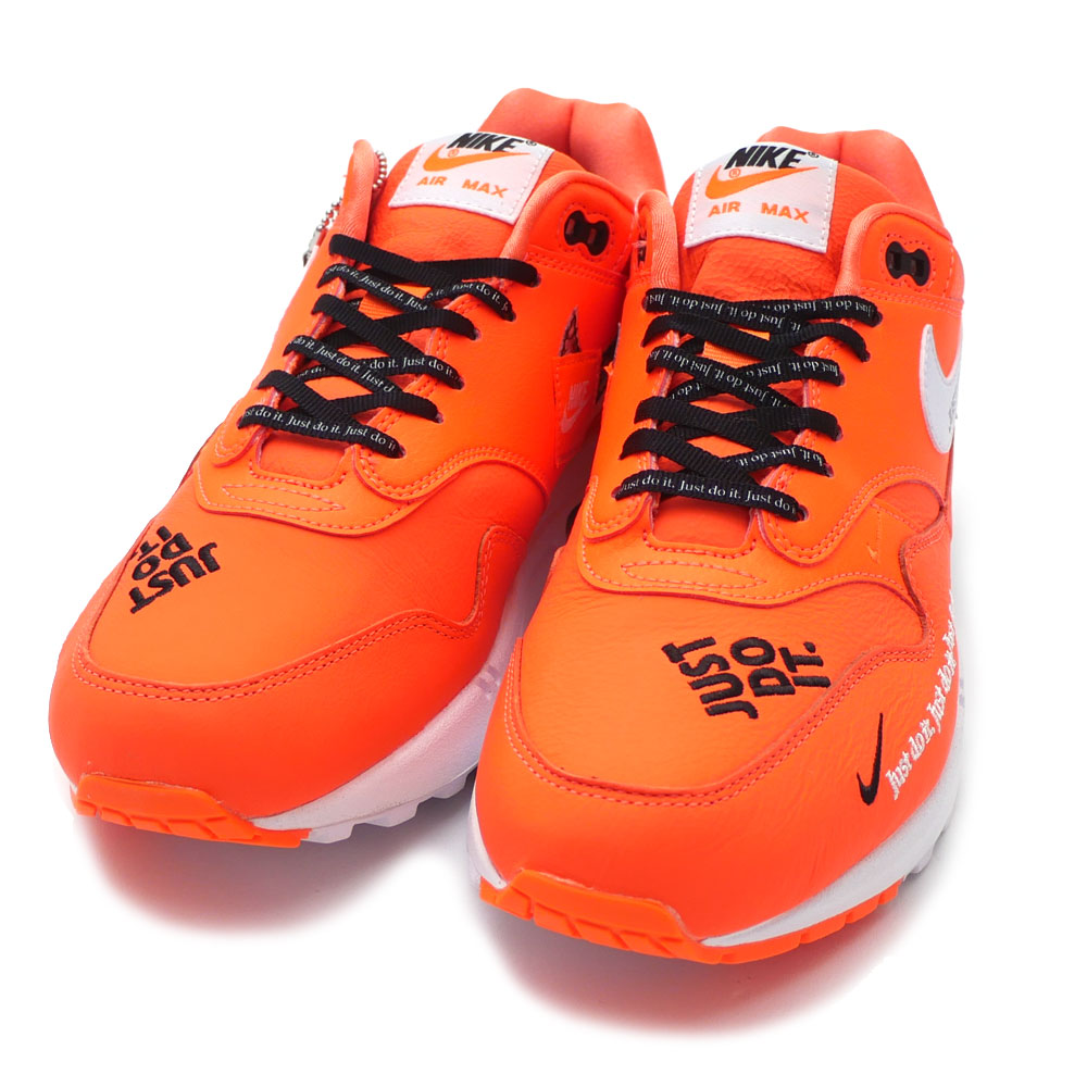 nike air max 1 lx orange