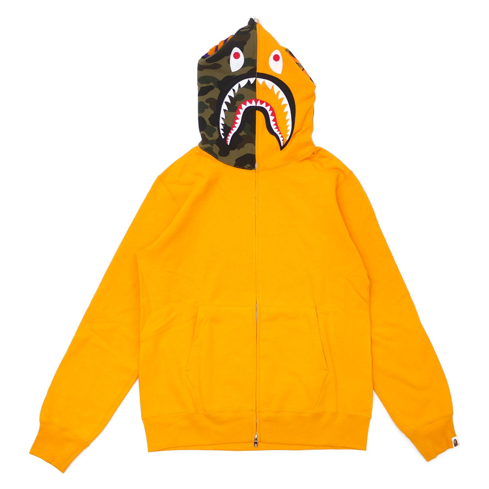 ape shark jacket