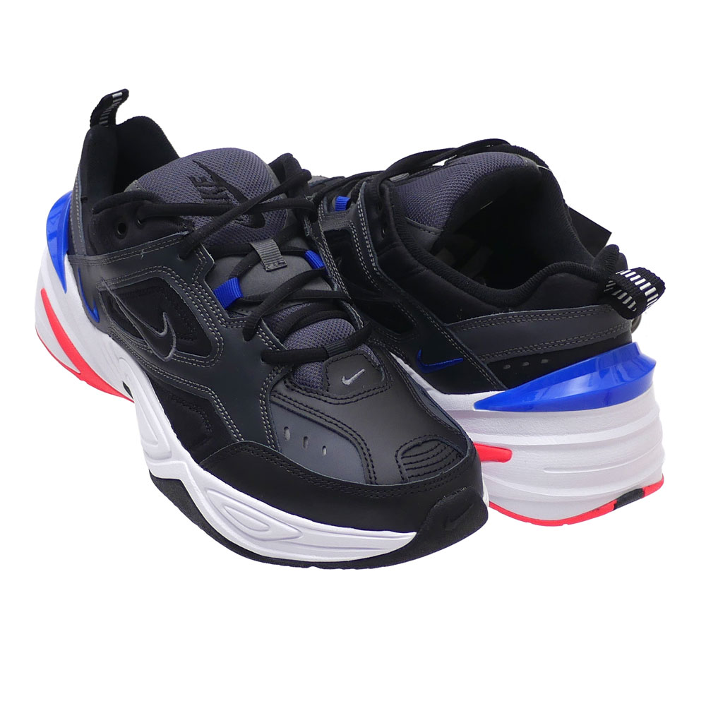 nike m2k tekno gray