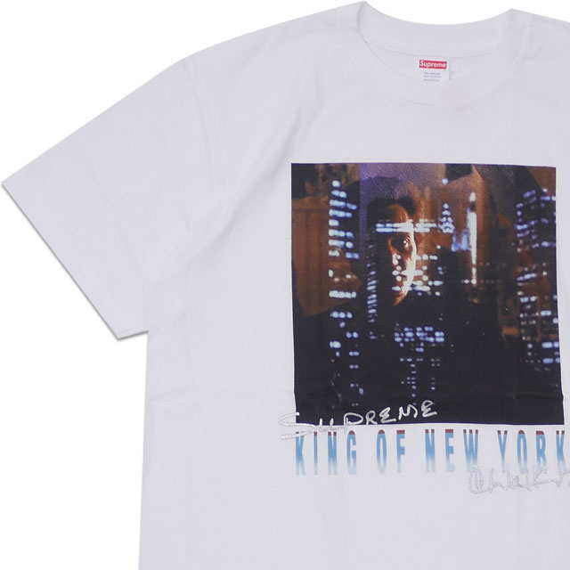 supreme king of new york t shirt